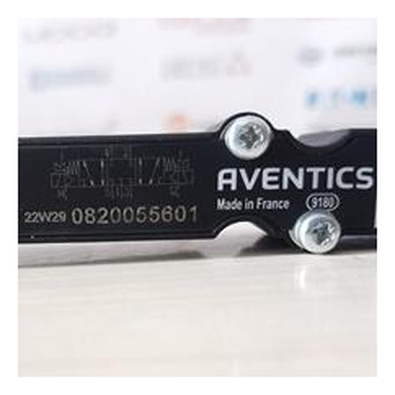 Van 0820055601 AVENTICS