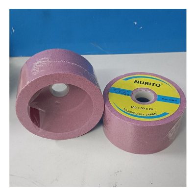 Đá mài trụ 100x50x20 NURITO