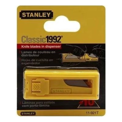 Bộ lưỡi dao rọc cáp 11-921T STANLEY ( 20 lưỡi )