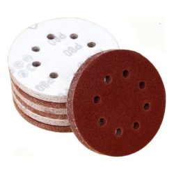 Giấy nhám tròn có lỗ 125mm P120 (tờ)