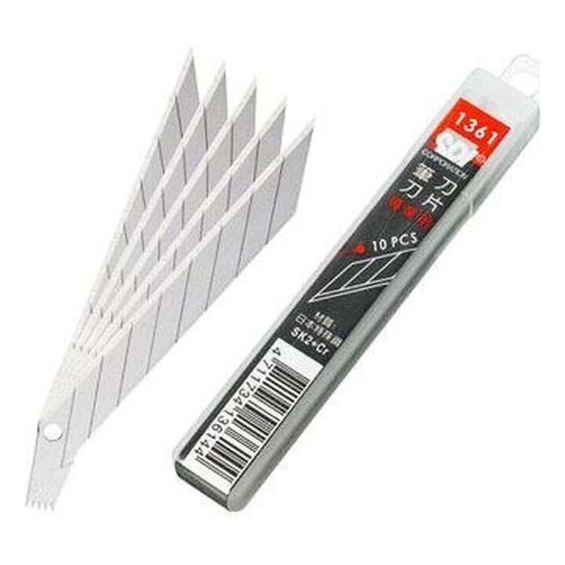 Lưỡi dao rọc giấy 1361 9mm SDI