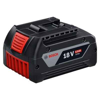 Pin 18V 5.0Ah GBA 18V 1600A001Z9 Bosch
