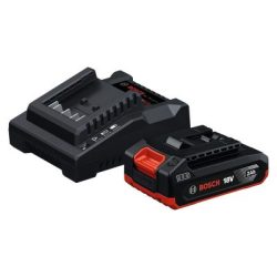Bộ 1 pin GBA 18V 2.0Ah + sạc GAL 18V-20 1600A03C0H Bosch