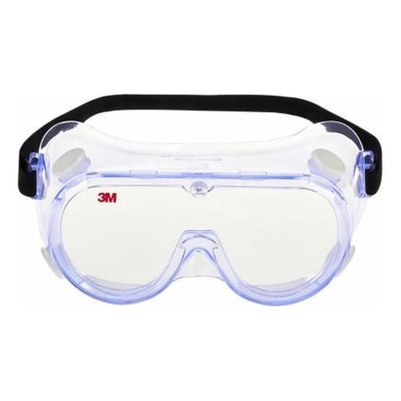 Kính bảo hộ chống hóa chất 1621 3M