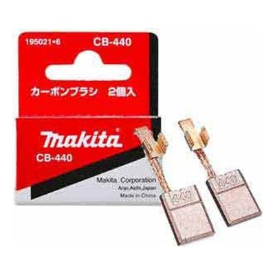 Chổi than 195021-6 (CB-440/BDA340) MAKITA