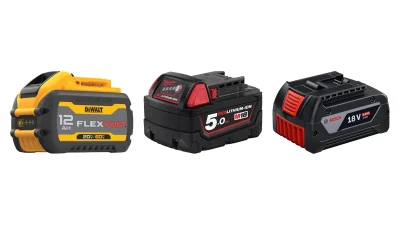 20V Max Là Gì? Cách Đọc 3 Con Số Trên Nhãn Pin Dụng Cụ