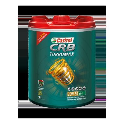 Nhớt động cơ 20W50 CASTROL