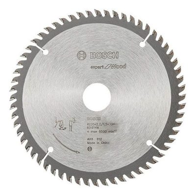Lưỡi cưa gỗ 305x2.5x30mm T80 BOSCH