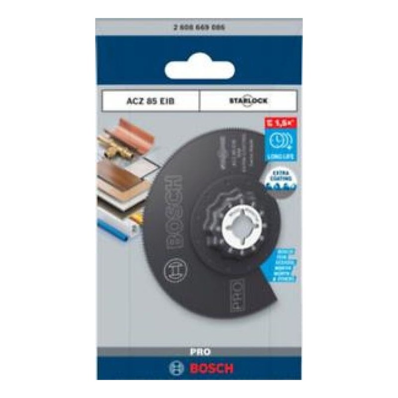 Lưỡi cắt gỗ/kim loại ACZ 85EIB 85mm BOSCH