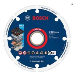 Đĩa cắt sắt kim cương Bosch