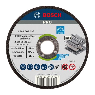 Đá mài, đá cắt Bosch