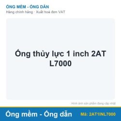 Ống thủy lực 1 inch 2AT L7000 (sợi)