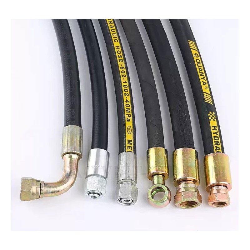 Ống thủy lực 1 inch 2AT L7000