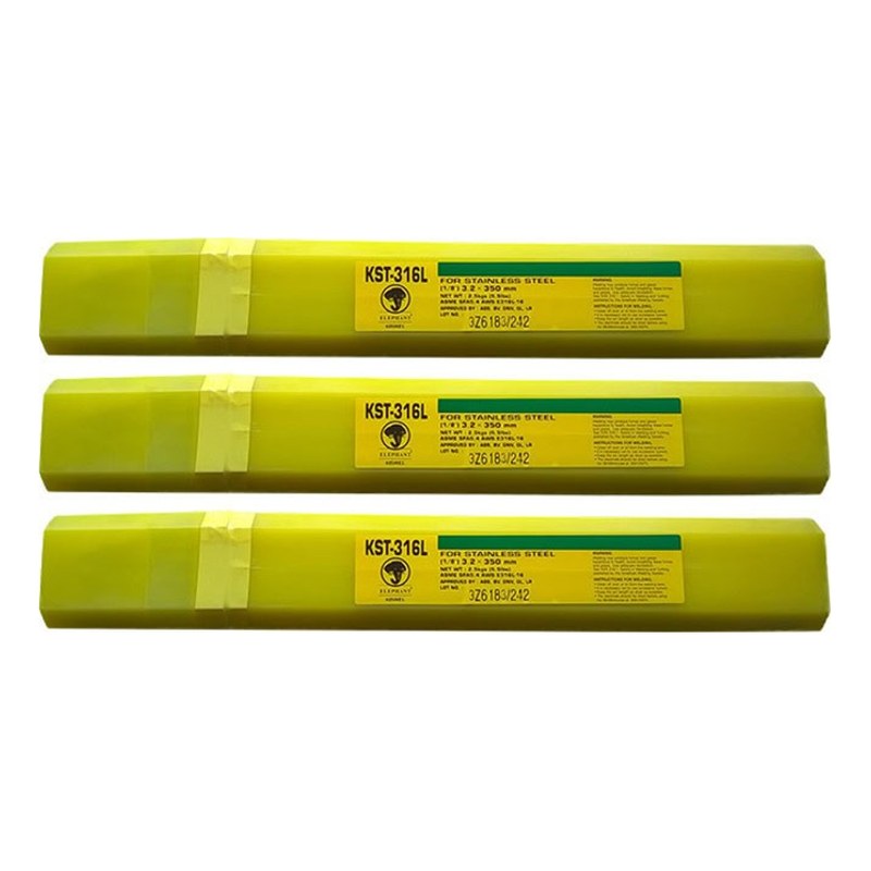 Que hàn inox 316L-3.2mm KOVET