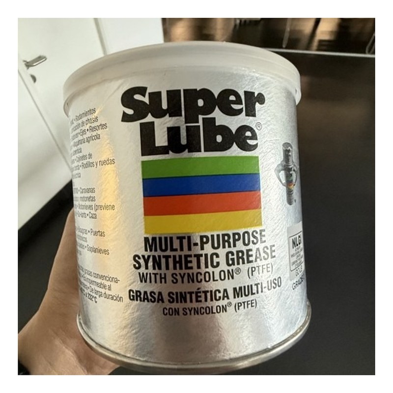 Mỡ chịu nhiệt 41160 (400g) SUPER LUBE