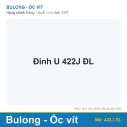 Đinh U 422J ĐL (hộp)
