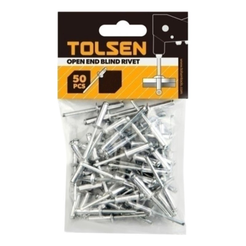 Đinh rive 43005 (50pcs-2.4x6.4mm) TOLSEN