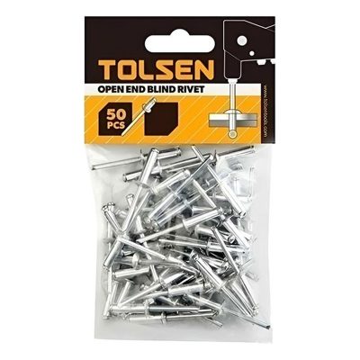 Đinh rive 43006 (50pcs-2.4x8mm) TOLSEN