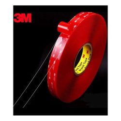 Băng keo 2 mặt cường lực 4910 VHB (10mmx33m) 3M (cuộn)