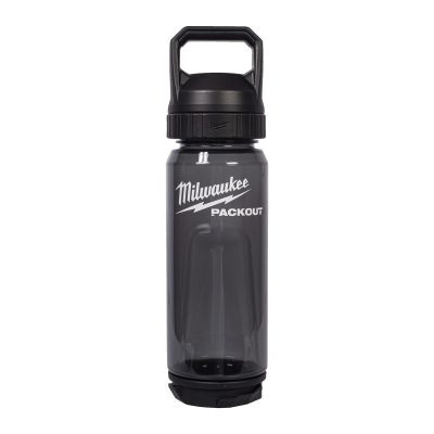Bình nhựa PACKOUT 740ml màu đen 4932498639 Milwaukee