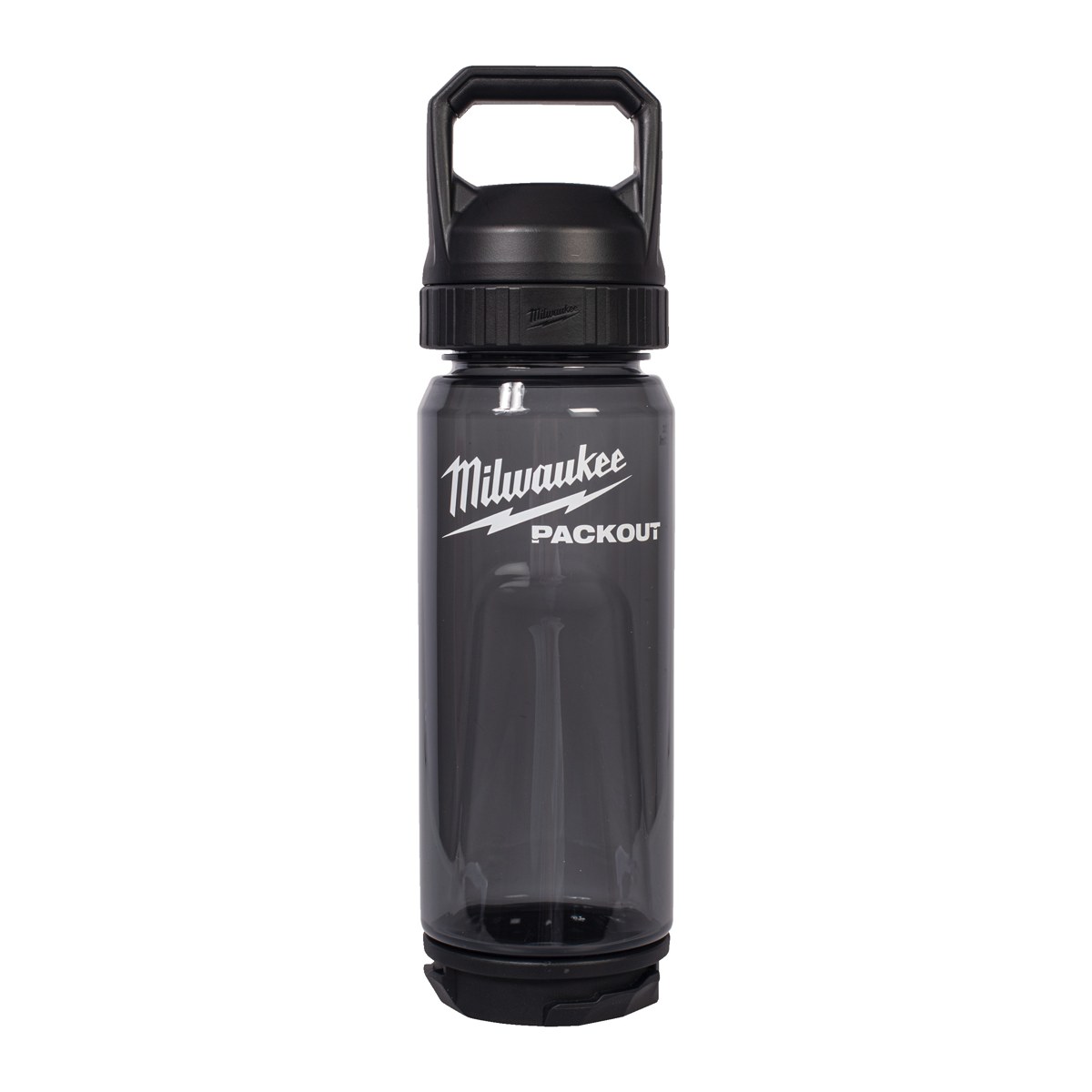 Bình nhựa PACKOUT 740ml màu đen 4932498639 Milwaukee