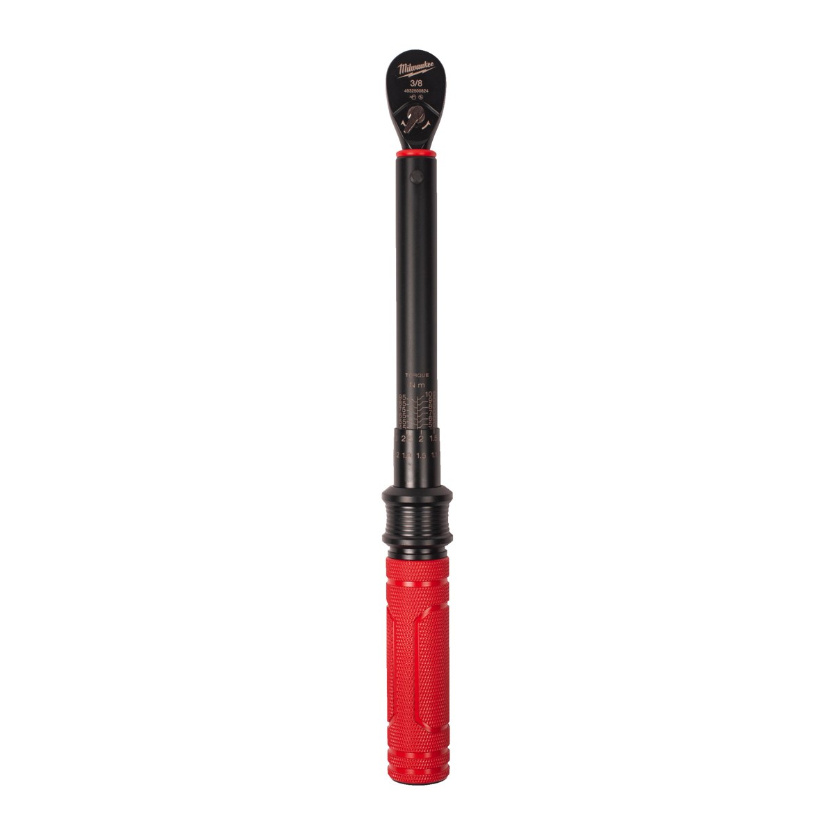 Cần siết lực khẩu 3/8 inch 20-100 Nm 4932500824 Milwaukee