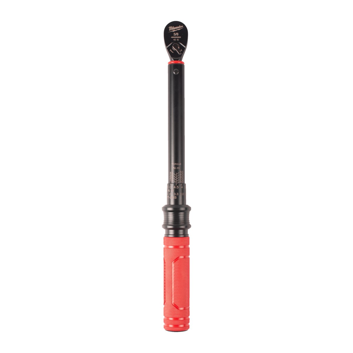 Cần siết lực khẩu 3/8 inch 10-50 Nm 4932500850 Milwaukee