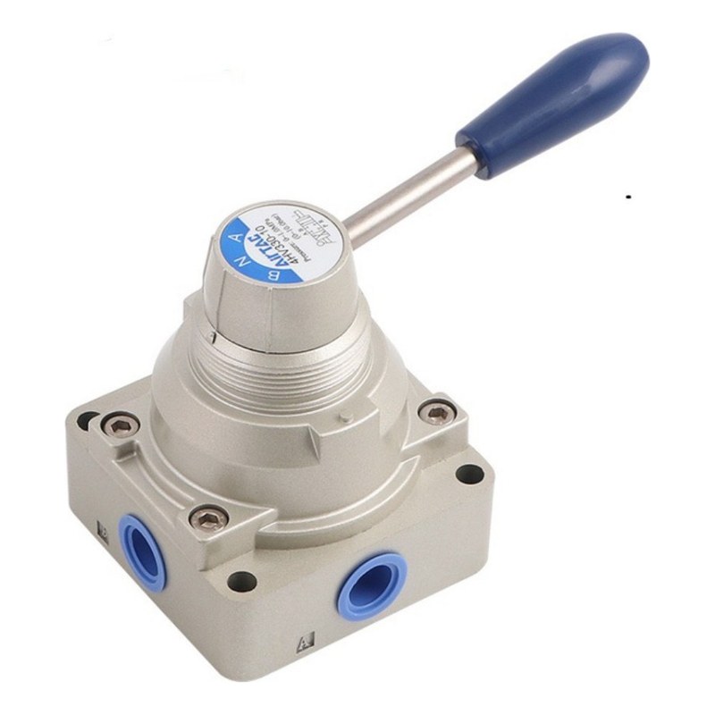 Van cơ khí tay gạt 4HV330-10 AIRTAC