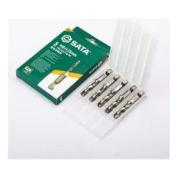 Bộ 5 mũi khoan tạo ren taro M10x1.5mm 50610 SATA