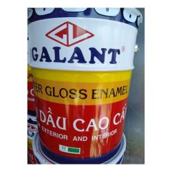 Sơn dầu màu 515 (3L) GALANT (lon)