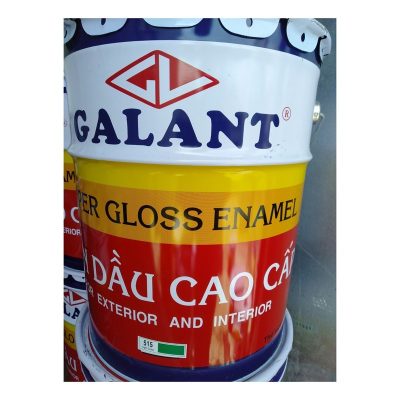 Sơn dầu màu 515 (3L) GALANT