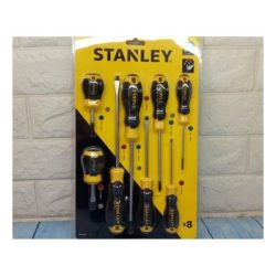 Bộ tô vít 8 cây, có từ 66-673 Stanley