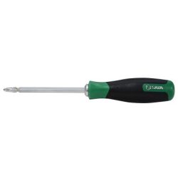 Tua vít 2 đầu từ tính 66203 (5×100) SATA