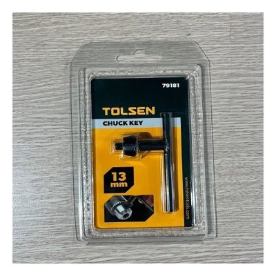 Cây khóa đầu kẹp mũi khoan 79181 (13mm) TOLSEN