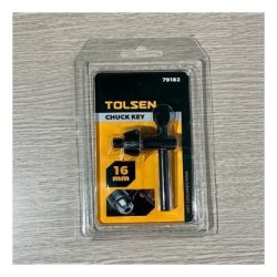 Cây khóa đầu kẹp mũi khoan 79182 (16mm) TOLSEN