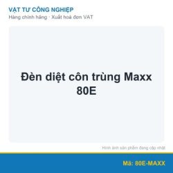 Đèn diệt côn trùng Maxx 80E