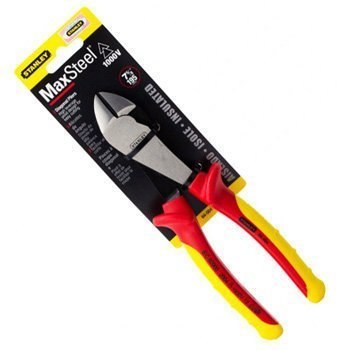Kìm cắt cách điện 84-004 (200mm-8") Stanley