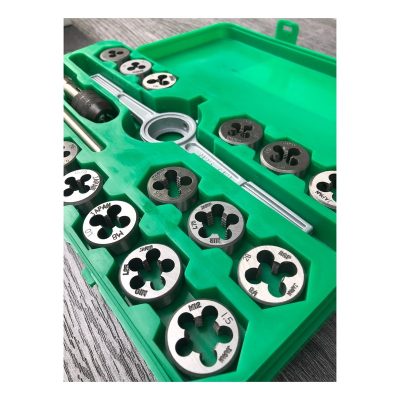 Bộ taro tạo ren 40 chi tiết M3-M12 850R SKC