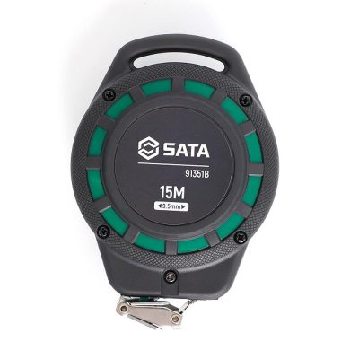 Thước dây thép 15m 91351B SATA