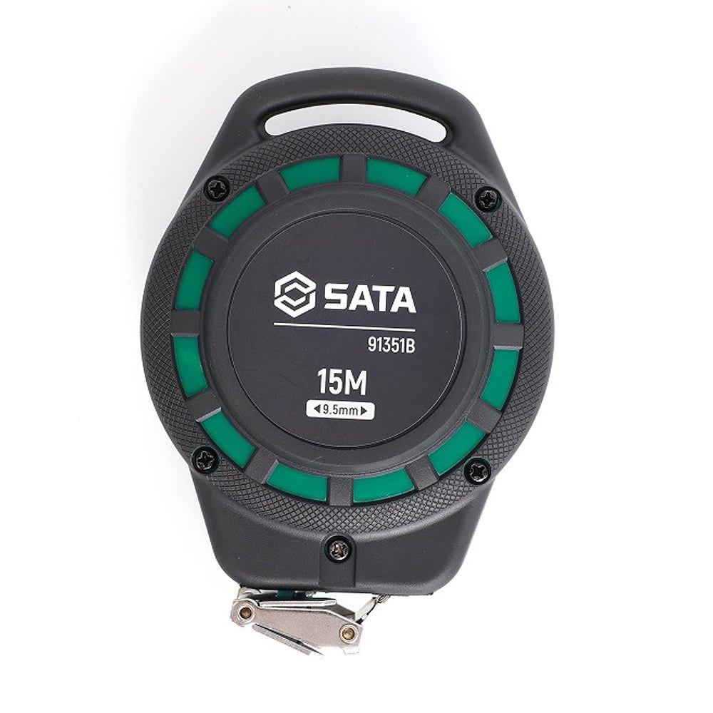 Thước dây thép 15m 91351B SATA
