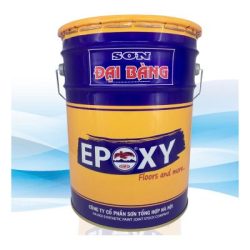 Sơn phủ epoxy màu vàng 926-N139 (16kg) SUNDAY (lon)