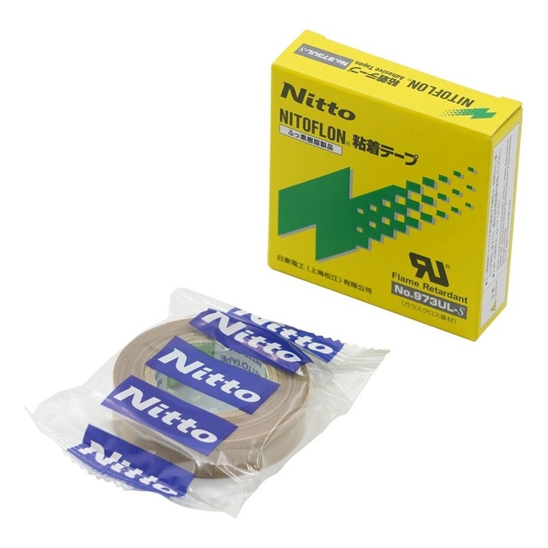 Băng keo 973 ULS (0.13mmx50mmx10mm ) NITTO
