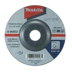 Đá cắt 125×2.5×22 A-85313 Makita