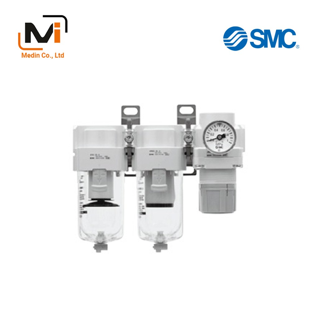 Bộ lọc khí AC20-02-A SMC