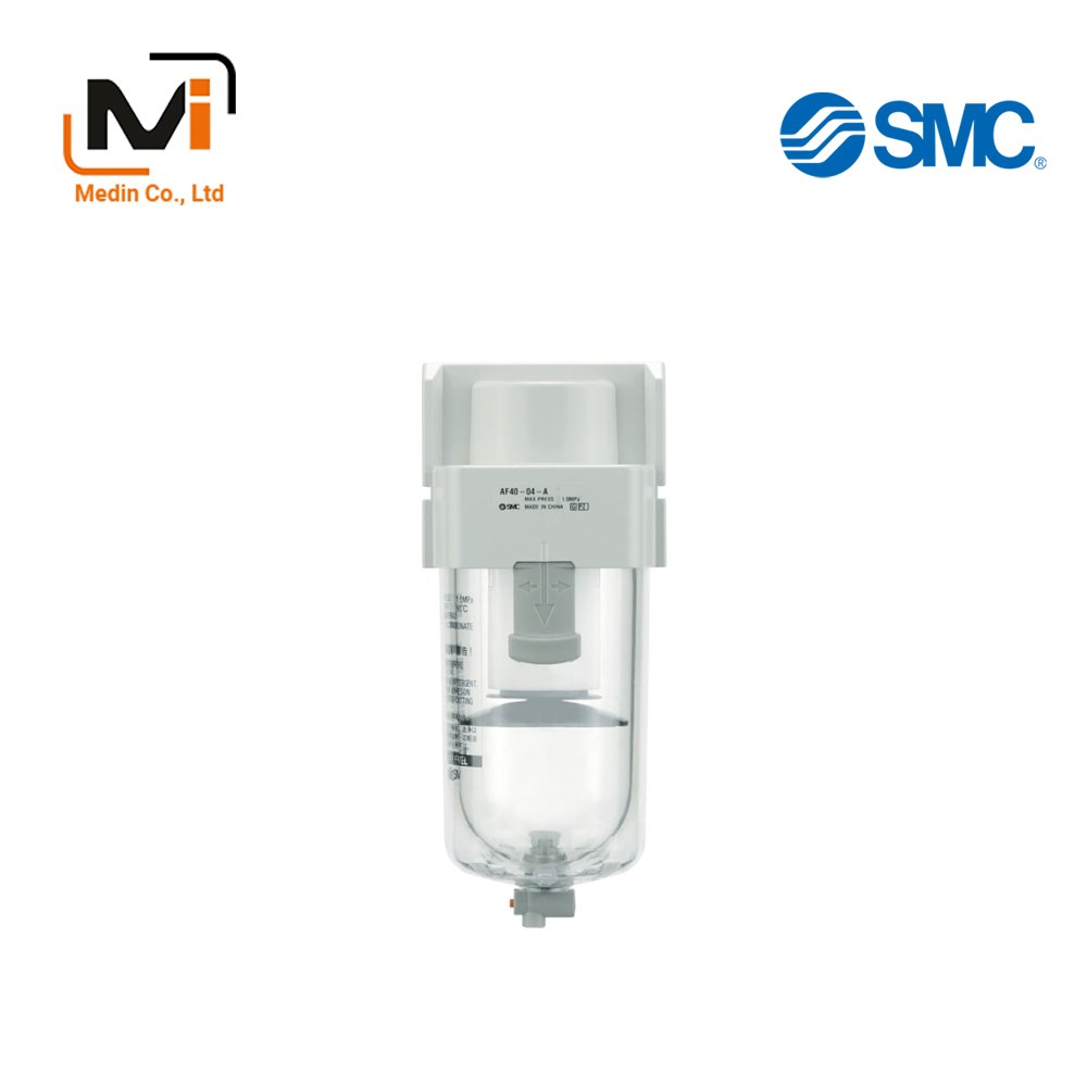Lõi lọc AF40P-060S SMC