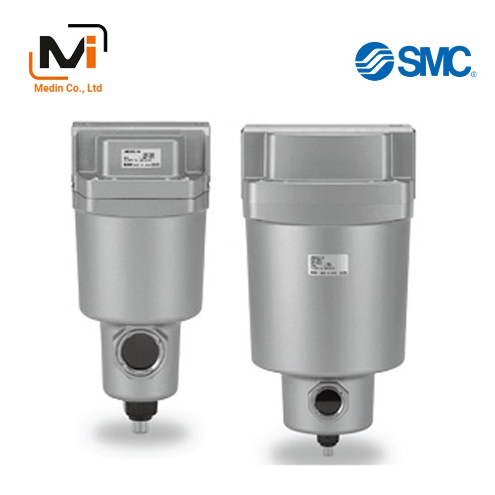 Bộ lọc khí AMD550C-10C SMC