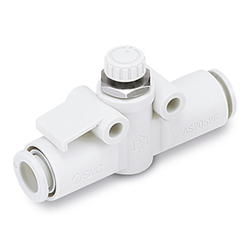 Van tiết lưu AS120F-M5-04A SMC