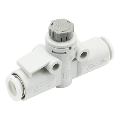 Van tiết lưu AS4002F-12A SMC