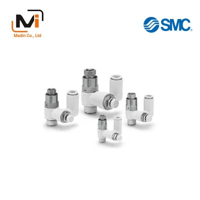 Van tiết lưu ASP430F-02-08S SMC
