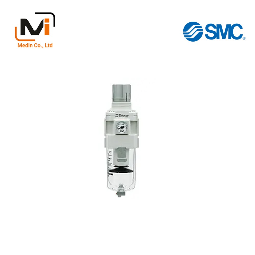 Bộ lọc khí AW20-02BCG-D SMC